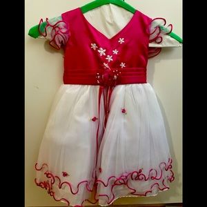 Kids Party Dress